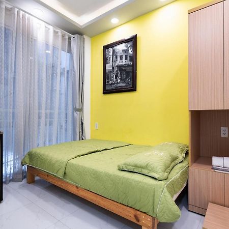 Ahu Homestay Cidade de Ho Chi Minh Exterior foto