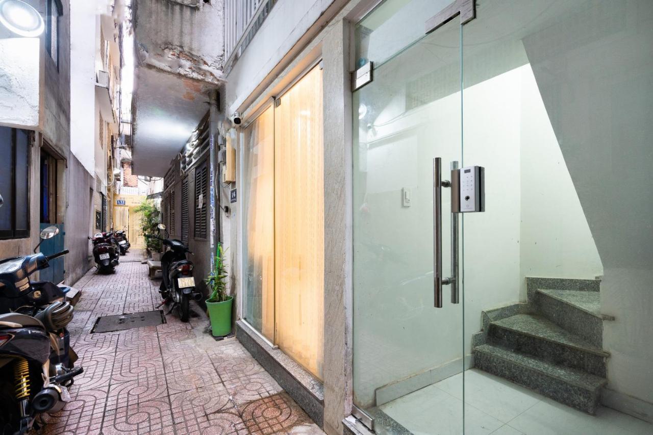 Ahu Homestay Cidade de Ho Chi Minh Exterior foto