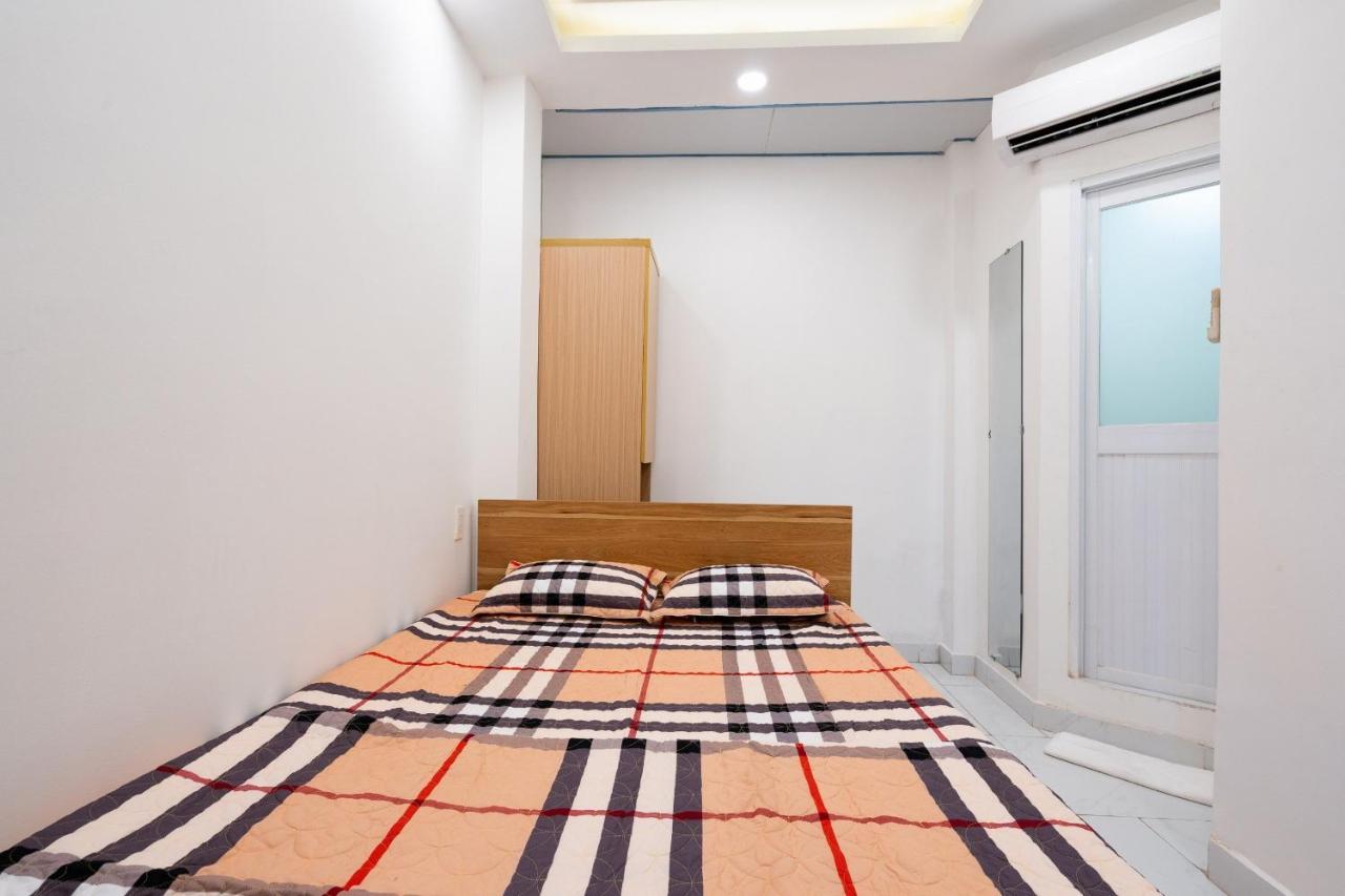 Ahu Homestay Cidade de Ho Chi Minh Exterior foto