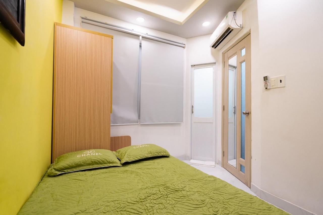 Ahu Homestay Cidade de Ho Chi Minh Exterior foto