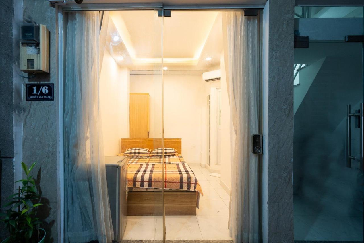 Ahu Homestay Cidade de Ho Chi Minh Exterior foto