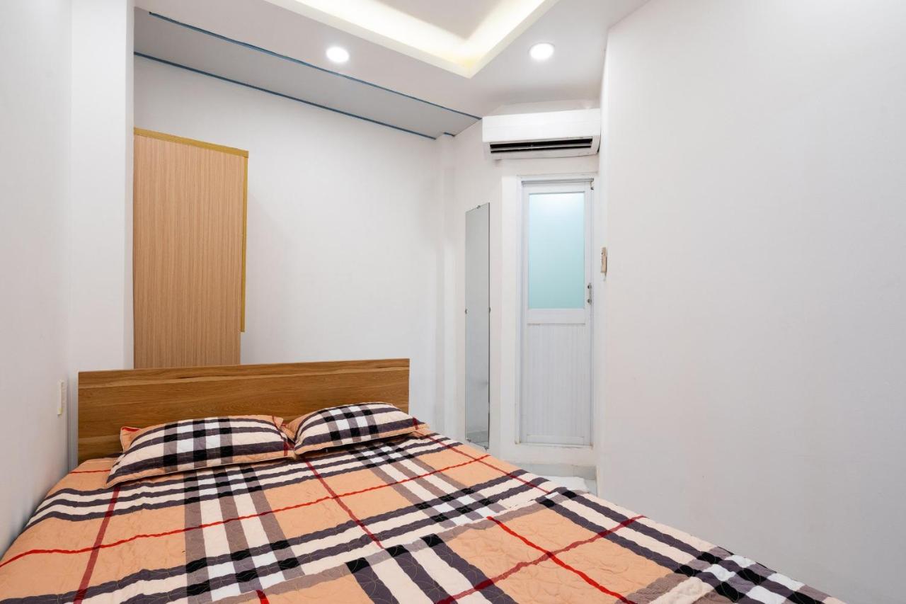 Ahu Homestay Cidade de Ho Chi Minh Exterior foto