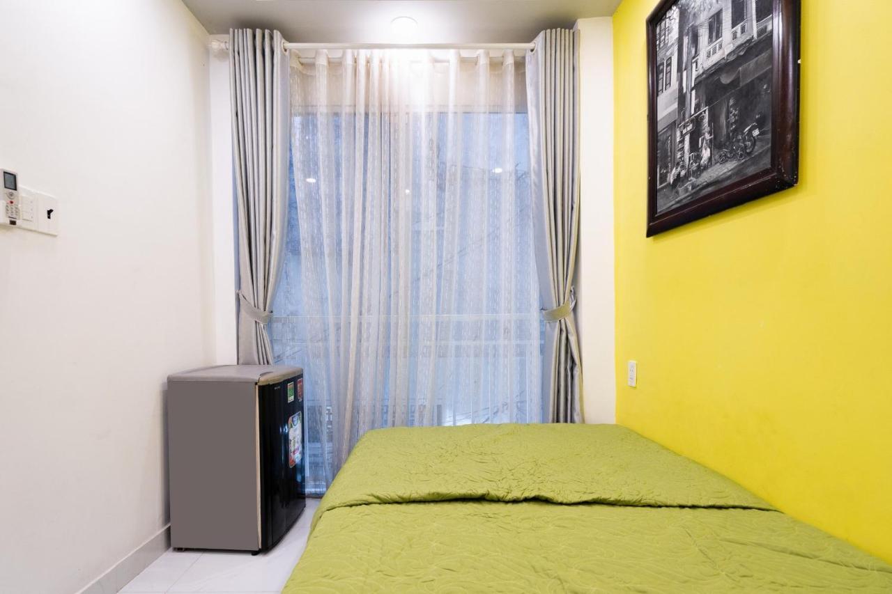 Ahu Homestay Cidade de Ho Chi Minh Exterior foto