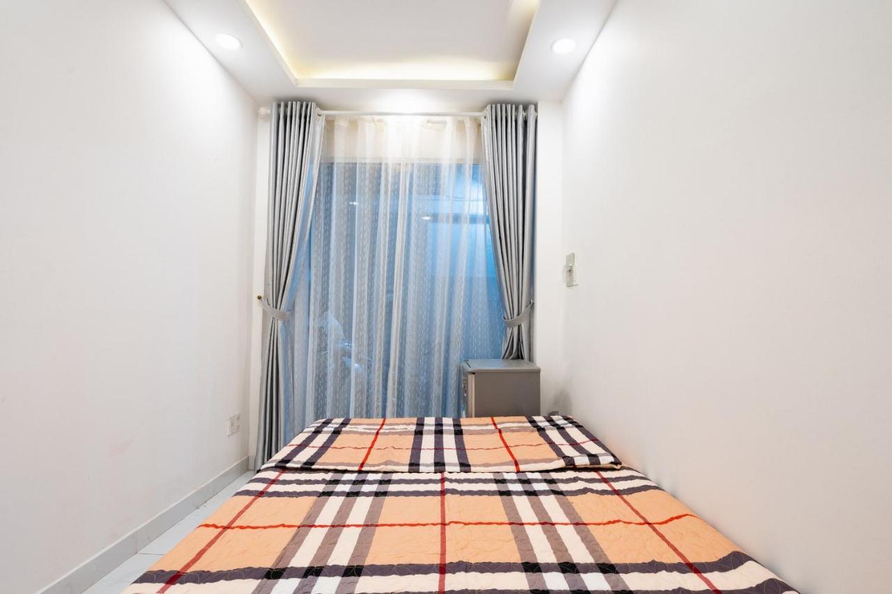 Ahu Homestay Cidade de Ho Chi Minh Exterior foto